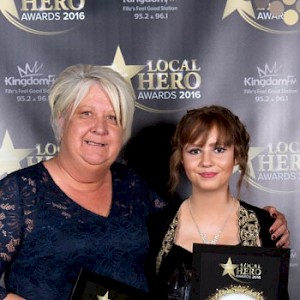 Kingdom FM local hero awards