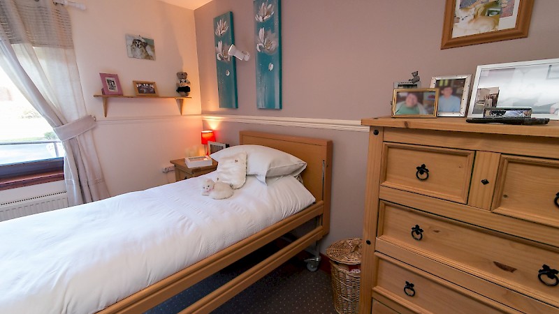 85  Argyle house care home for Small Space