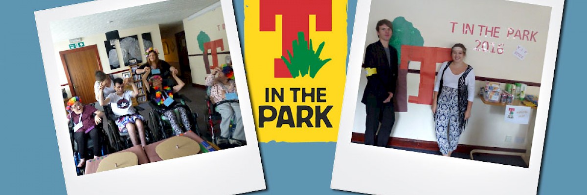 T IN THE PARK (VIP STYLE)