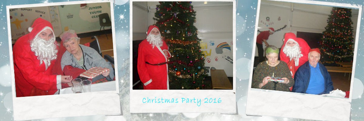Christmas Party!