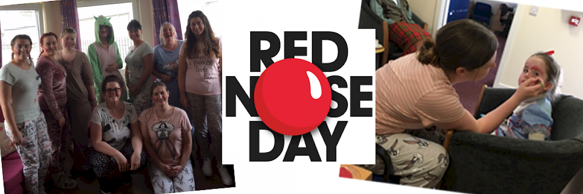 Red Nose Day 2017