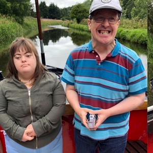 Residents take to the Seas all aboard the Canal Boat at Ratho…
