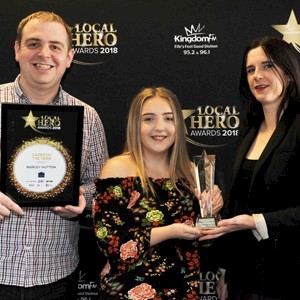Abbotsford sponsors Kingdom FM Carer of the Year 2018
